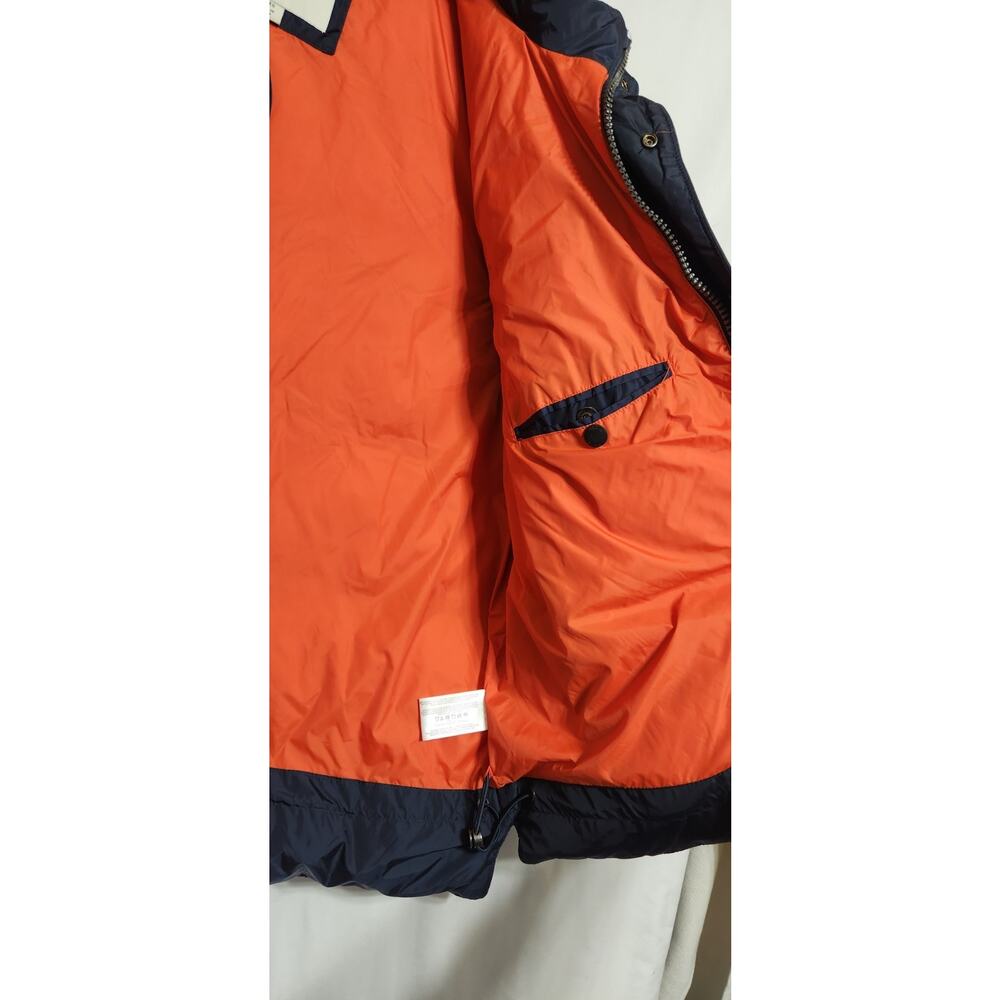 Orvis Essex Duck Down Puffer Vest Mens XL EUC Full Zip Pockets Sleeveless Jacket - Picture 8 of 13